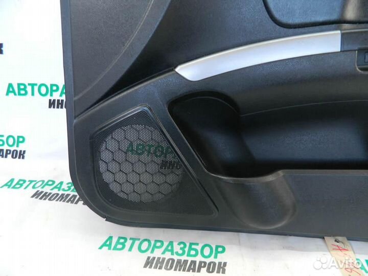 Обшивка двери передней правой для Geely Emgrand EC