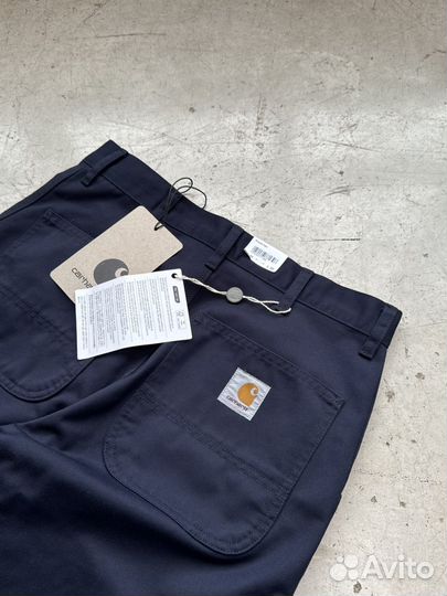 Брюки Carhartt WIP оригинал