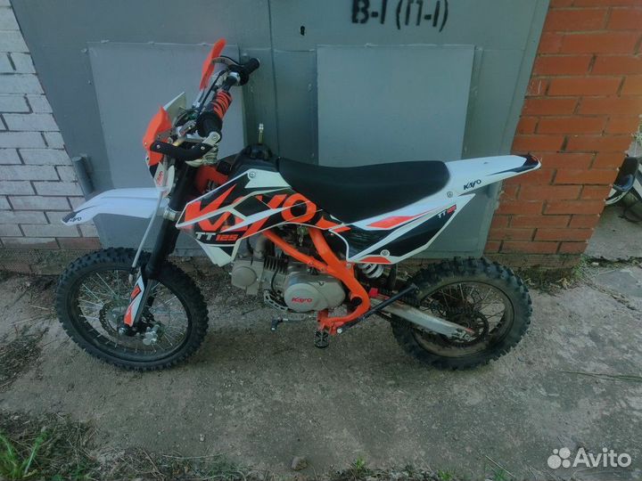 Kayo tt125