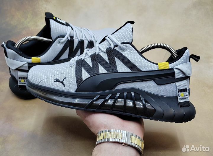 Кроссовки мужские Puma весна-осень