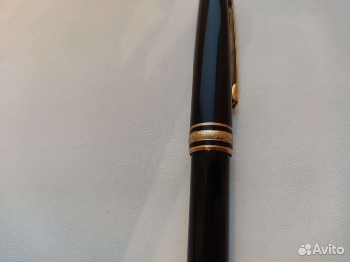 Ручка Montblanc Meisterstuck