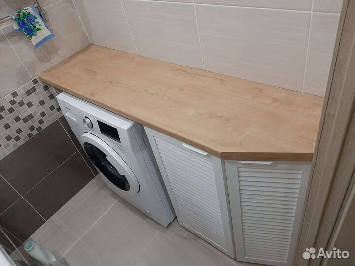 Тумба в ванную комнату