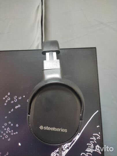 Игровые наушники SteelSeries Arctis 1