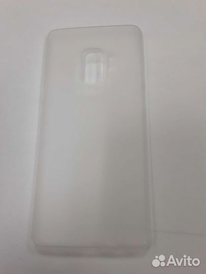 Чехол на samsung galaxy s9