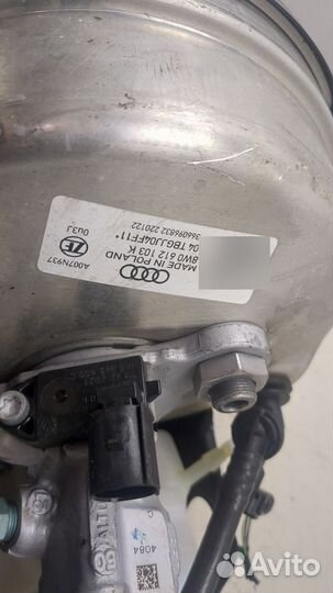 Цилиндр тормозной главный Audi A4 (B9) 2019, 2022
