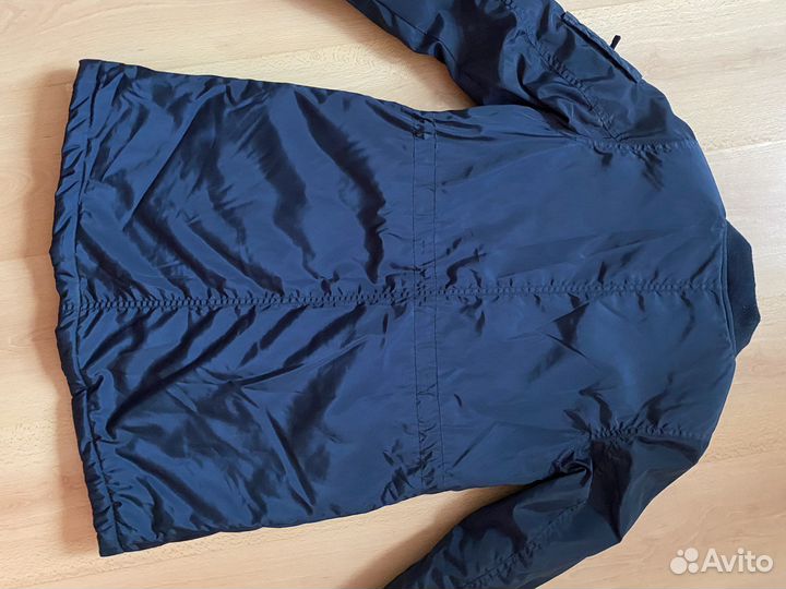 Плащ для девочки 146