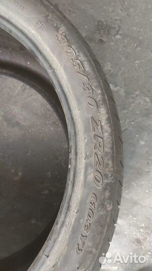 Pirelli P Zero 305/30 R20 103Y