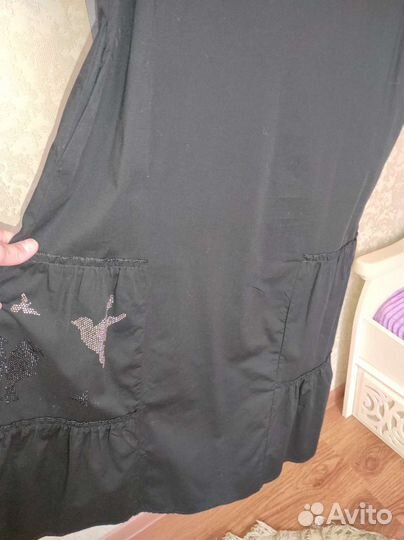 Летнее платье