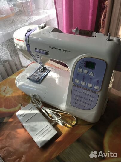 Швейная машина Family Platinum Line 4500 (Janome )