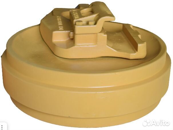 Колесо направляющее