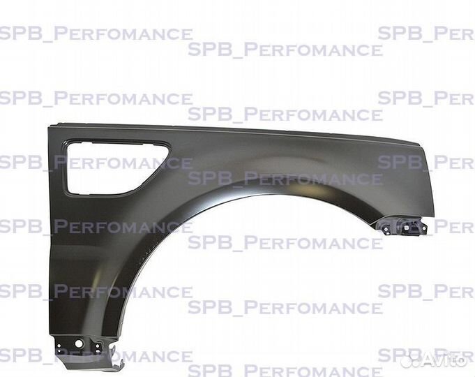 Range Rover Sport 2005-2009 крыло правое