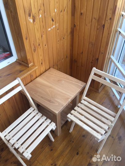 Стул складной