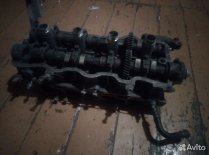 Гбц 4sfe-3sfe тойота