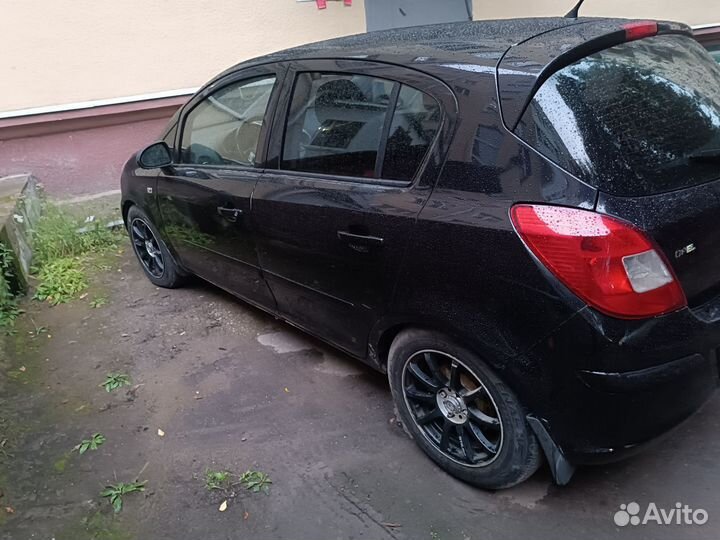 Opel Corsa 1.4 МТ, 2007, 277 777 км