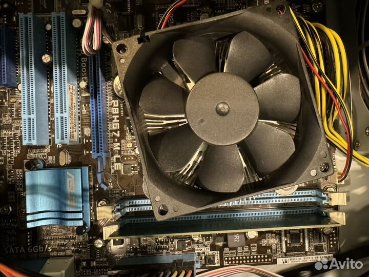 Системный блок intel core i5