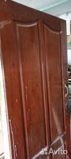 Дверь входная металлическая