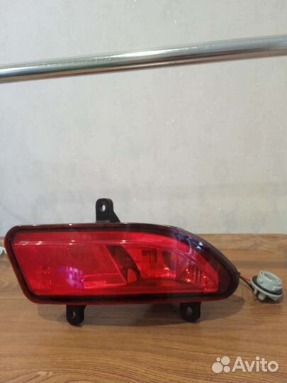 Фонарь стоп сигнала