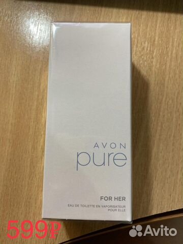 Avon Парфюмерная и Туалетная вода для нее,для него