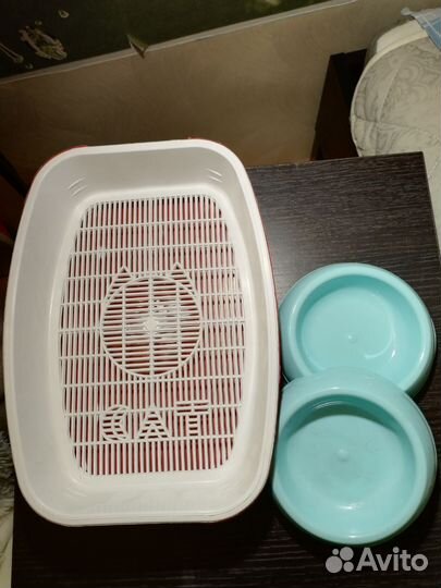 Наполнитель древесный комкующийся, туалетный лоток