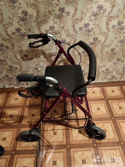 Инвалидная коляска бу