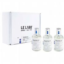 Набор Le Labo Grasse New York Discovery Set 3 в 1