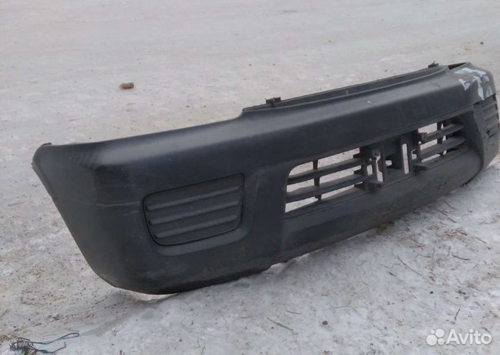 Бампер / Toyota lite ACE 2003/ KR42