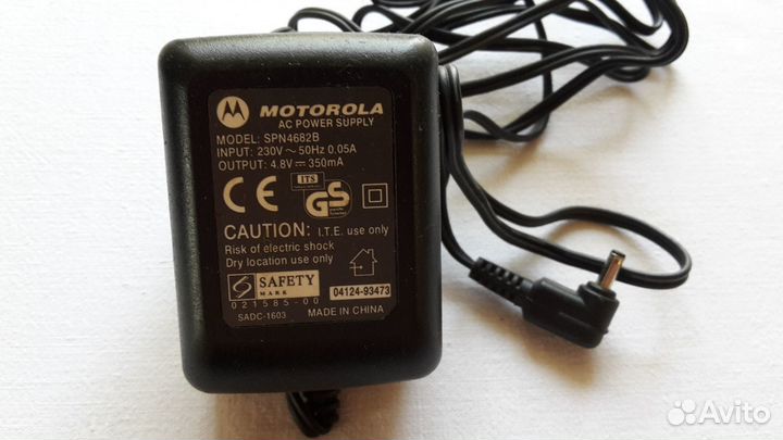 Зарядники для старых телефонов