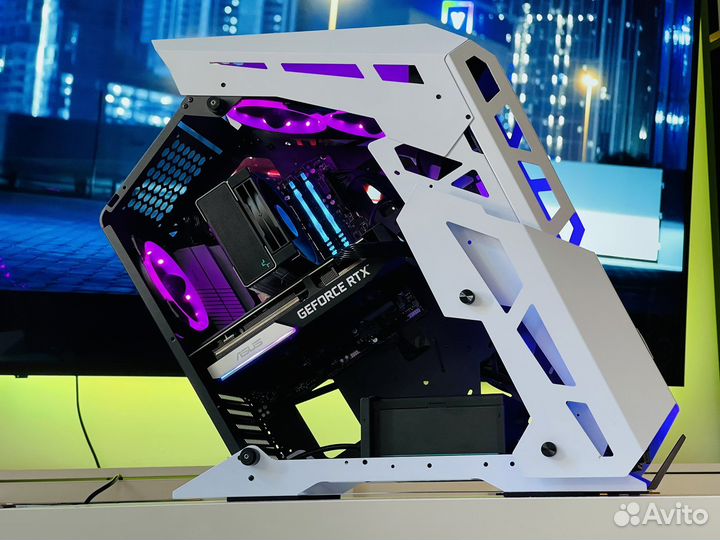 Игровой PC i5 13400F/ RTX 4070