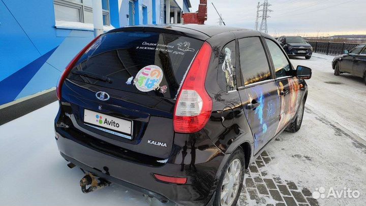 LADA Kalina, 2013