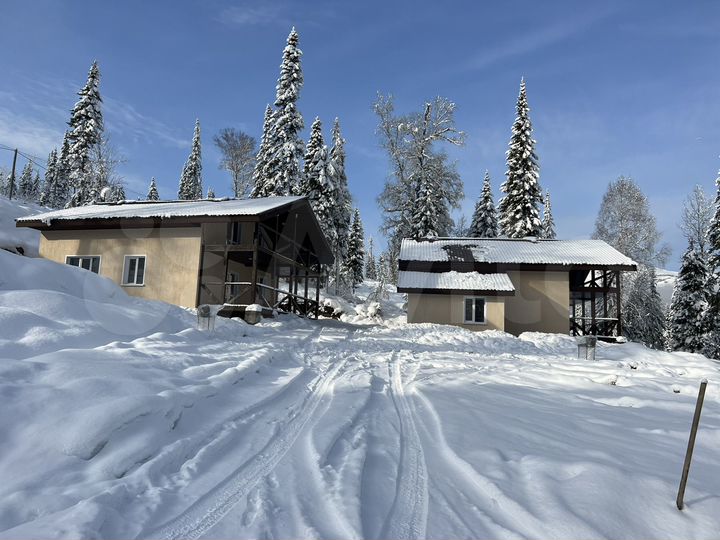 Дом 160 м² на участке 12 сот.