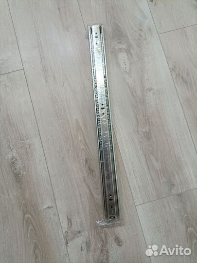 Направляющие шариковые для ящиков