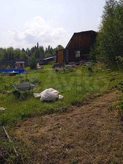 Дача 16 м² на участке 12 сот.