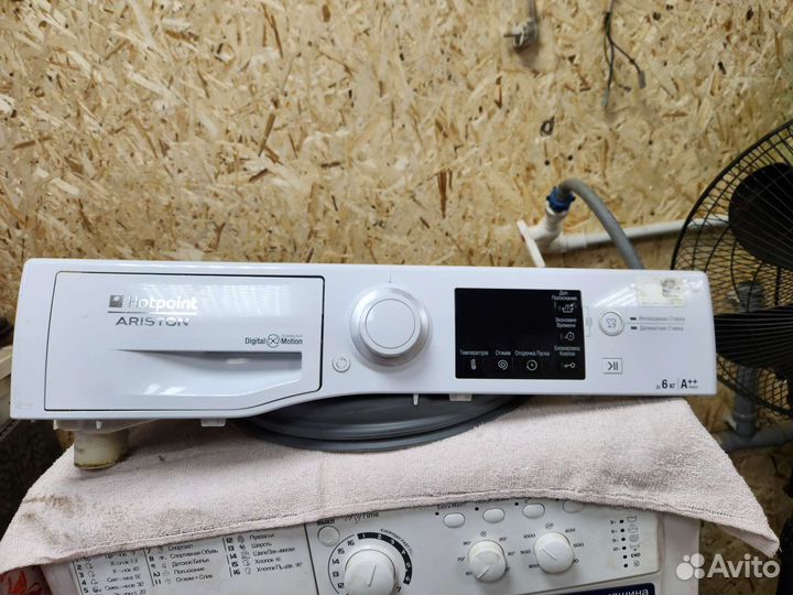 Hotpoint ariston rst 602k разбор