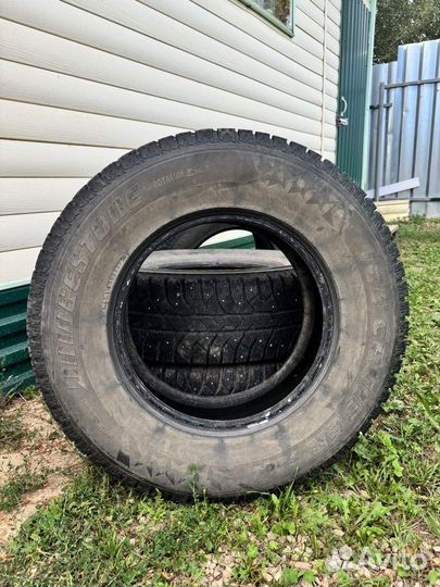 Bridgestone WinterForce 245/70 R16