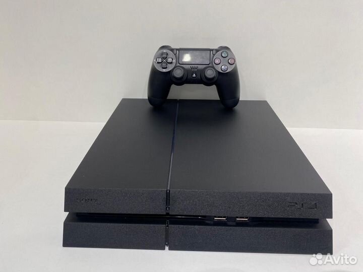 PlayStation 4 Fat 1TB Ревизия CUH-1208