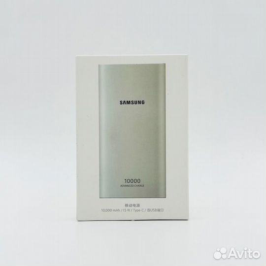 Повербанк samsung 10000