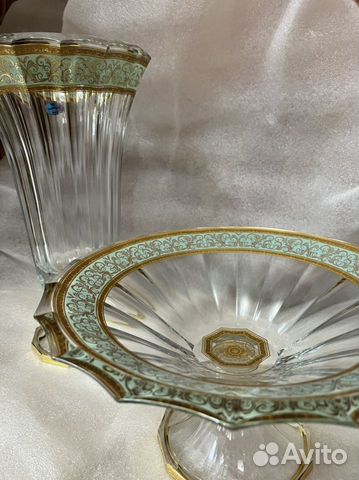 Ваза для фруктов и цветов