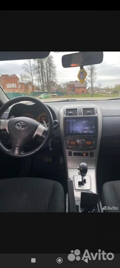 Toyota Corolla 1.6 AMT, 2007, 197 000 км