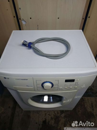 Стиральная машина lg, 5 кг