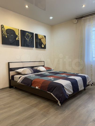 Квартира-студия, 37,4 м², 5/18 эт.