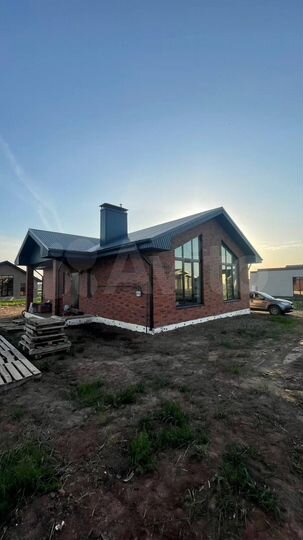 Дом 90 м² на участке 8 сот.