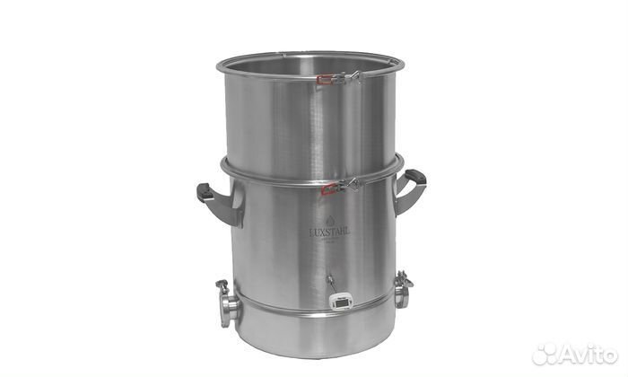 Самогонный аппарат Люкссталь 8М, 37 л