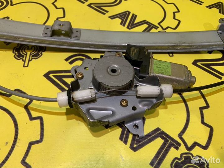 Стеклоподъемник задний левый Nissan Primera TP12