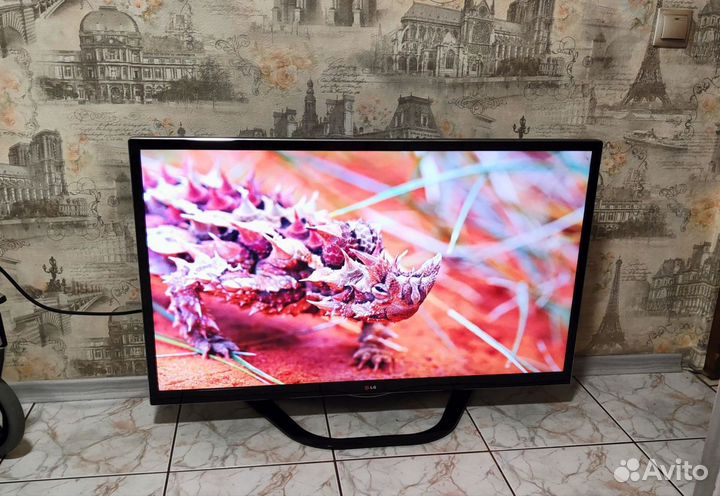 Телевизор LG 42LA640S (107см) SMART, Wi-Fi