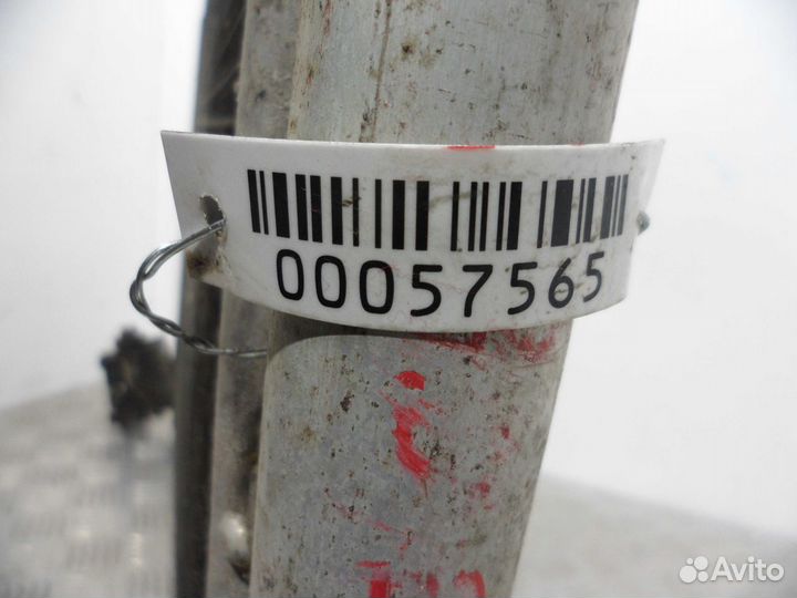 Радиатор кондиционера BMW X5 E53