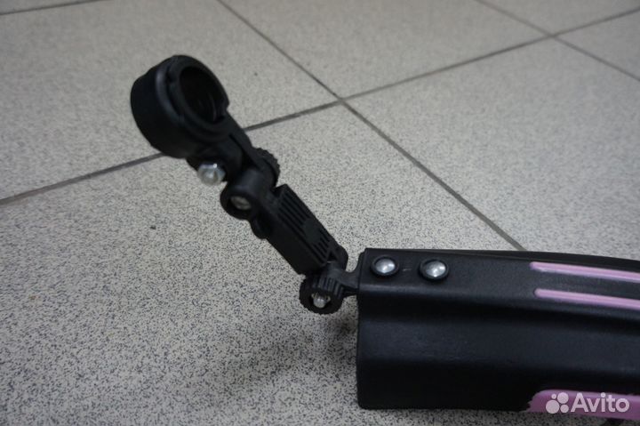 Комплект крыльев 20-29 розовые