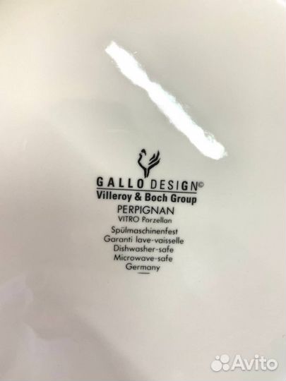 Салатники Villeroy&Boch