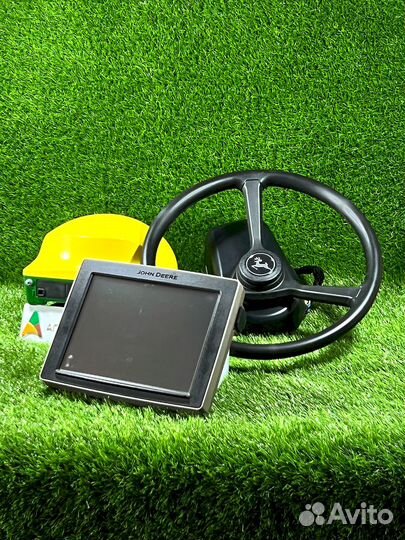 Устройство точного земледелия John Deere