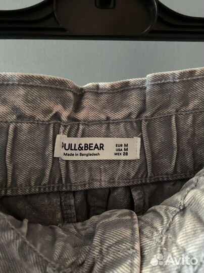 Джинсы pull&bear