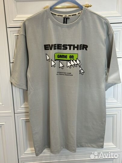 Футболка Eveestr